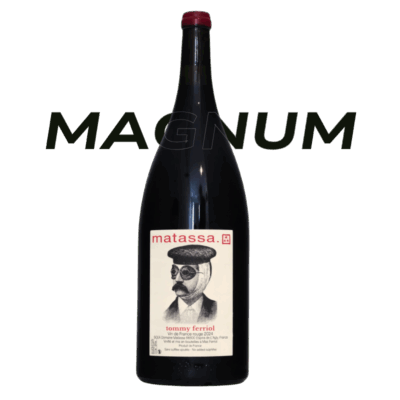 MATASSA-TOMMY MAGNUM