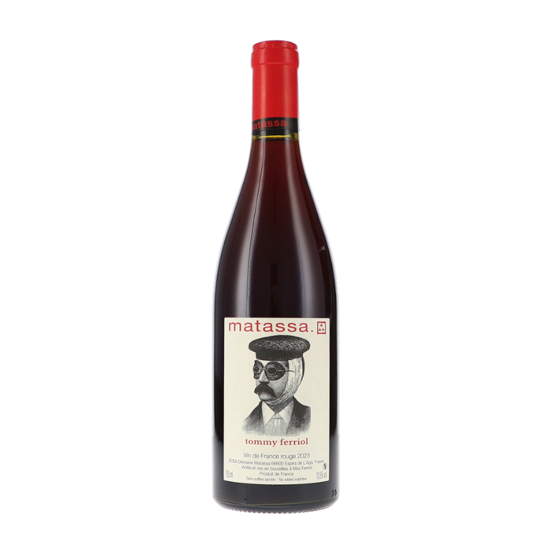MATASSA TOMMY