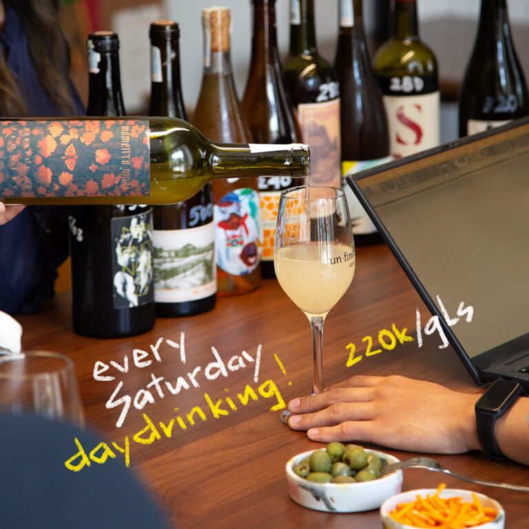 daydrinking